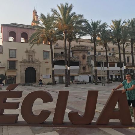 La Casa En El Centro Hotel Écija Kültér fotó