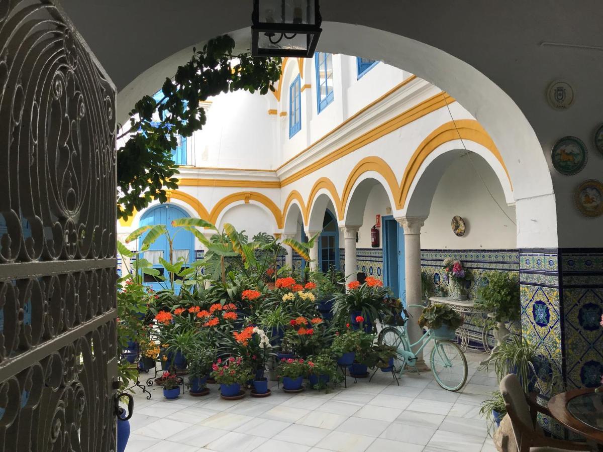 La Casa En El Centro Hotel Écija Kültér fotó