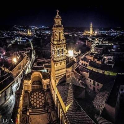 La Casa En El Centro Hotel Écija Kültér fotó
