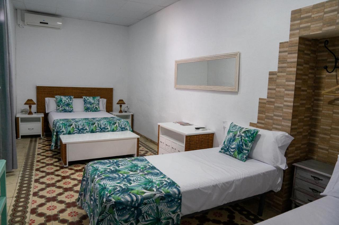 La Casa En El Centro Hotel Écija Kültér fotó