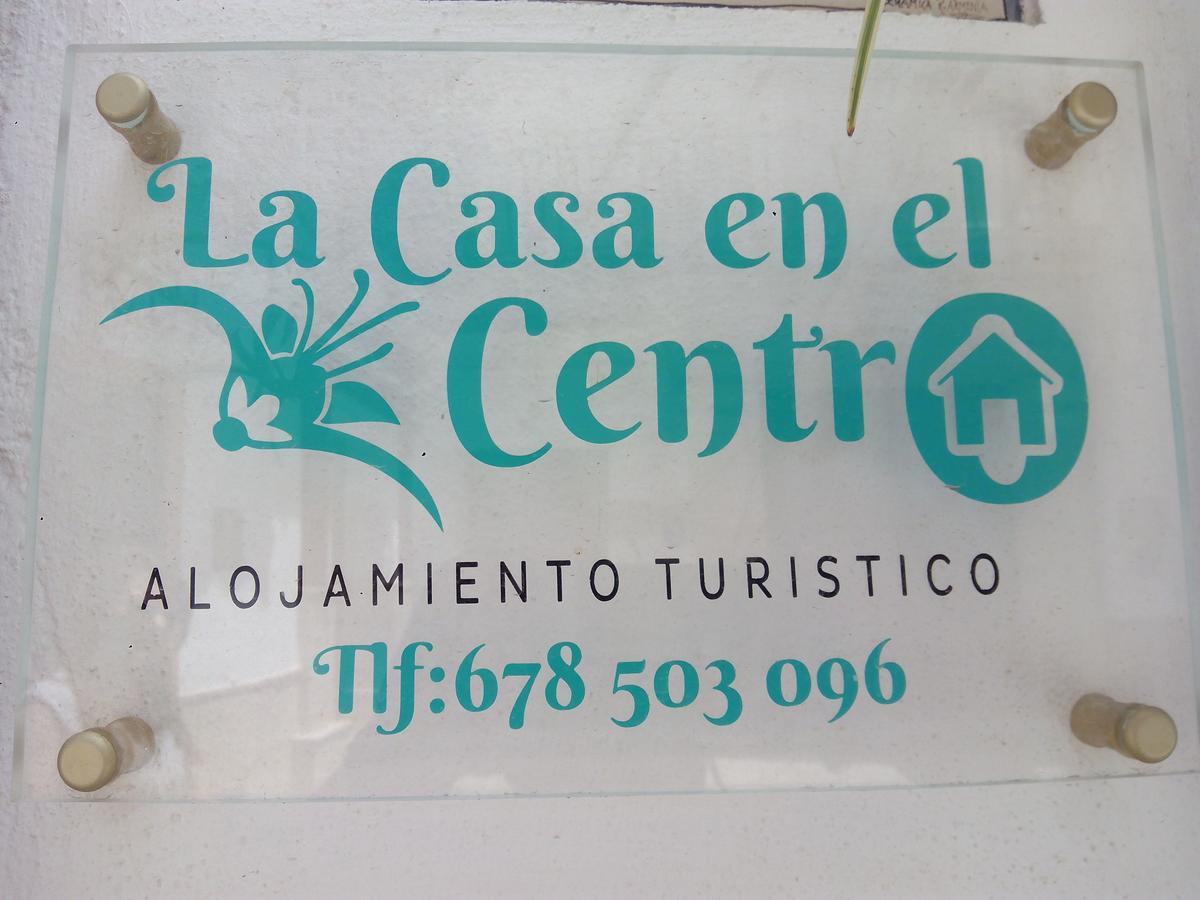 La Casa En El Centro Hotel Écija Kültér fotó